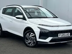 New 2025 Hyundai Bayon Advanced SUV | £21,695 (A bit pricey)