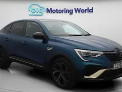 Used 2022 Renault Arkana Engineered SUV | £18,600 (Fair price)