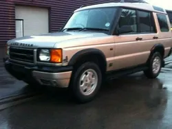 Used 2000 Land Rover Discovery 2 SUV | £3,285 (Fair price)