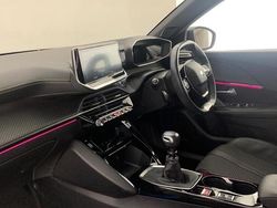 Blue Used 2021 Peugeot 2008 GT SUV | £15,752 (Fair price)