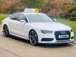 Used 2016 Audi A7 Sportback Black Edition Hatchback | £16,999 (Good price)
