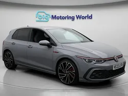 Used 2022 VW Golf VIII GTI | £27,300 (Fair price)