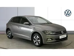 Grey Used 2021 VW Polo Match Hatchback | £13,124 (Fair price)