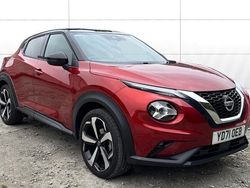 Used 2023 Nissan Juke Tekna SUV | £14,831 (Fair price)
