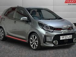Used 2023 Kia Picanto 4 Hatchback | £14,549 (Fair price)