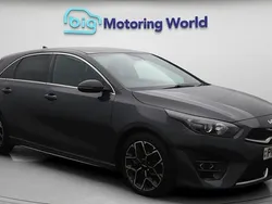 Used 2024 Kia Ceed GT-Line Hatchback | £14,750 (Good price)