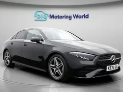 Used 2023 Mercedes A200 Executive Sedan | £25,300 (Fair price)