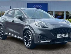 Used 2023 Ford Puma ST-Line X Hatchback | £17,900 (Fair price)
