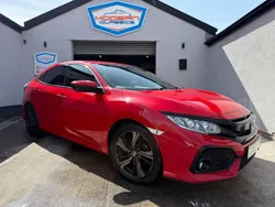 Red Used 2019 Honda Civic SR Hatchback | £11,280 (Good price)