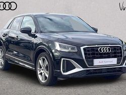 Used 2025 Audi Q2 S-Line SUV | £21,890 (Good price)