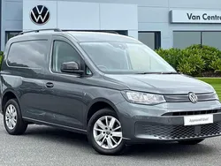 Grey Used 2024 VW Caddy Pro MPV | £25,909 (Good price)