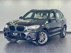 Grey Used 2020 BMW X3 M Sport SUV | £24,990 (Good price)