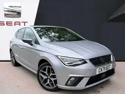 Used 2021 Seat Ibiza XCELLENCE Lux | £15,995 (Fair price)