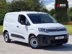 White Used 2019 Citroën Berlingo MPV | £10,194 (Fair price)