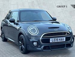 Grey Used 2019 Mini Cooper S Hatch Hatchback | £16,713 (Good price)