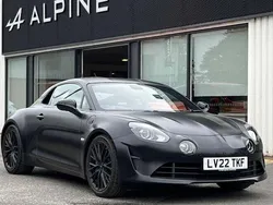 Used 2024 Alpine A110 Coupe | £47,995 (Good price)