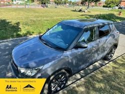 Grey Used 2016 Ssangyong (KGM) Tivoli SUV | £4,285