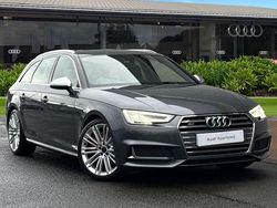 Grey Used 2018 Audi S4 Estate | £29,990 (Fair price)