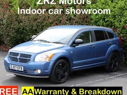 Used 2007 Dodge Caliber SXT SUV | £2,500