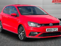 Used 2018 VW Polo GTI Hatchback | £11,990 (Fair price)