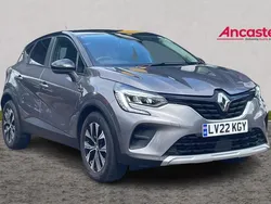 Other Used 2022 Renault Captur LIMITED SUV | £14,495 (Fair price)