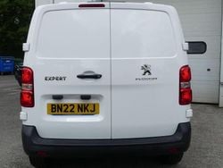 White Used 2022 Peugeot Expert Premium Van | £16,495 (A bit pricey)