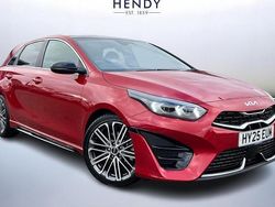 Used 2024 Kia Ceed GT-Line S Hatchback | £23,999 (Expensive)