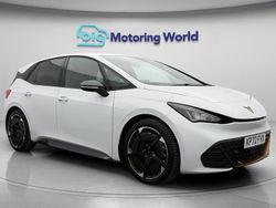 White Used 2022 Cupra Born Hatchback | £17,500 (Fair price)