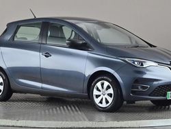 Grey Used 2020 Renault Zoe Play Hatchback | £8,998 (Fair price)