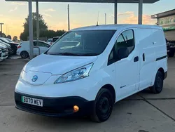 White Used 2020 Nissan e-NV200 Acenta Van | £5,950 (Good price)