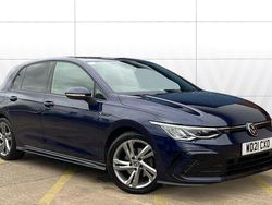 Used 2023 VW Golf VIII R-line Hatchback | £17,814 (Good price)