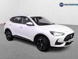 White Used 2023 MG HS Trophy SUV | £16,699 (Fair price)