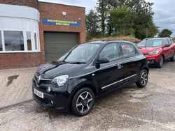 Black Used 2018 Renault Twingo Dynamique Hatchback | £7,499 (A bit pricey)