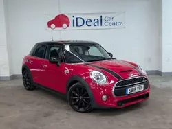 Red Used 2018 Mini Cooper SD Hatch Hatchback | £10,490 (Good price)