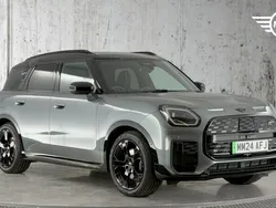 Green Used 2024 Mini Countryman Sport SUV | £37,899 (Good price)