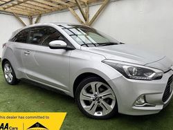 Used 2017 Hyundai i20 Premium Hatchback | £4,995 (Good price)