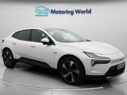 White Used 2024 Polestar 4 Plus SUV | £42,300