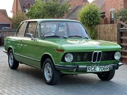 Green Used 1976 BMW 1502 Sedan | £13,950
