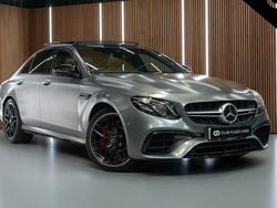 Used 2018 Mercedes E63S AMG AMG Sedan | £47,995