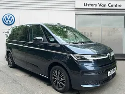 Blue Used 2024 VW Multivan Style MPV | £52,499