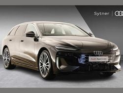 Black New 2025 Audi e-tron S-Line SUV | £65,500 (Fair price)