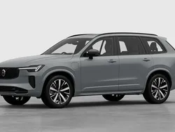 Vapour grey New 2025 Volvo XC90 Plus SUV | £77,760 (Fair price)