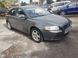 Grey Used 2008 Volvo S40 Sedan | £2,295 (Fair price)