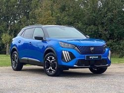 Blue Used 2023 Peugeot 2008 GTi SUV | £19,825 (Fair price)