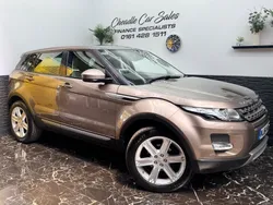 Brown Used 2014 Land Rover Range Rover evoque Pure Estate | £10,607 (Fair price)