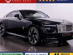 New 2024 Rolls Royce Spectre Sedan | £299,800