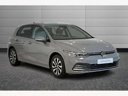 Grey Used 2022 VW Golf VIII Active Hatchback | £20,588 (Good price)