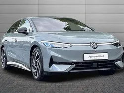 Grey Used 2024 VW ID.7 Pro Sedan | £31,995 (Good price)