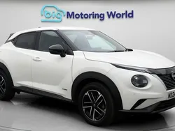 Used 2024 Nissan Juke N-Connecta SUV | £19,000 (Fair price)