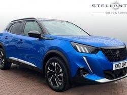 Used 2023 Peugeot 2008 GTi SUV | £13,302 (Good price)
